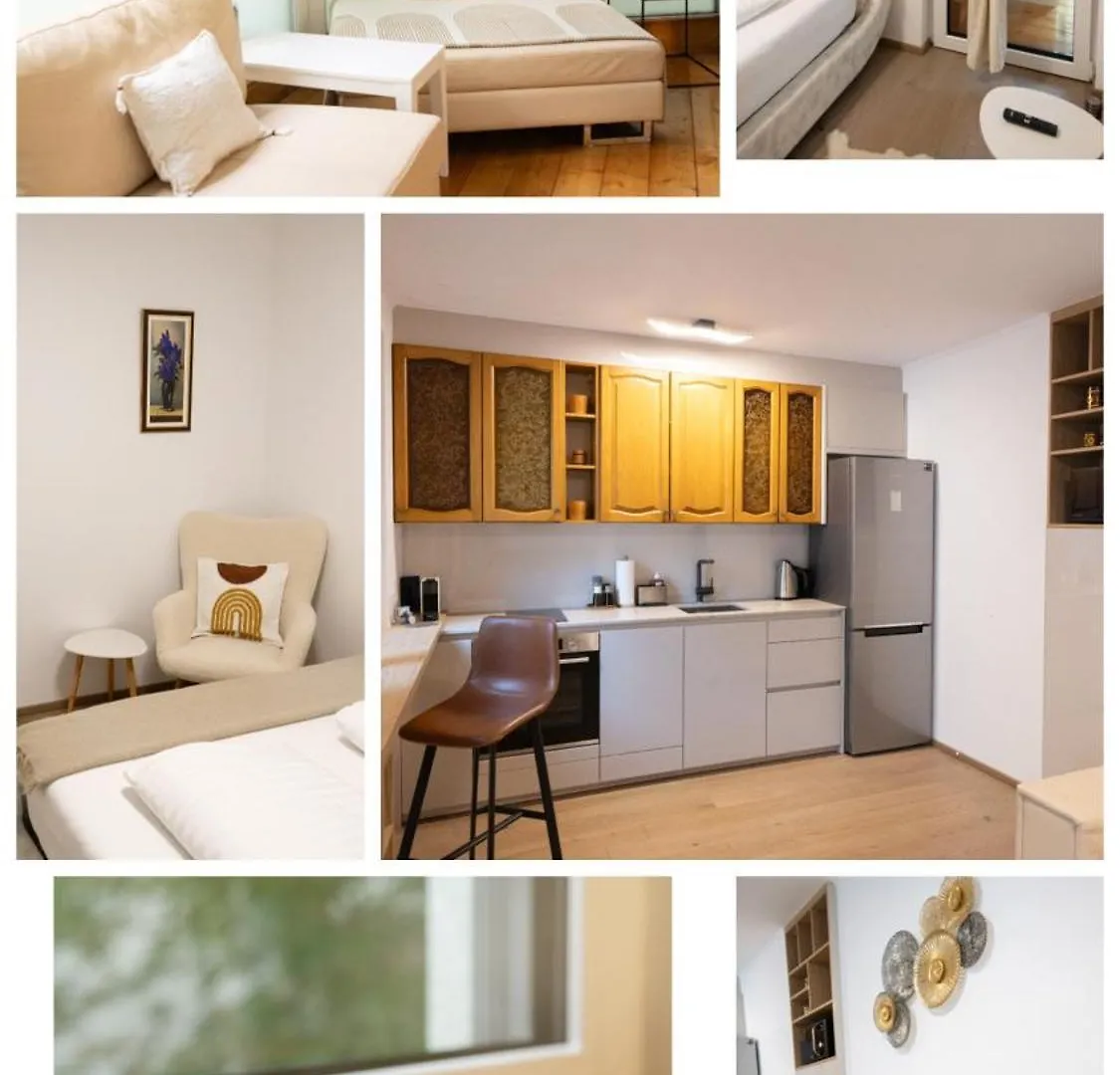 Mb Apartment & Free Parking Βιέννη 0*,